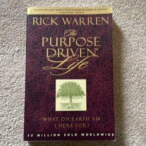 The Purpose Driven Life by Rick Warren